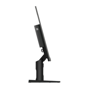 Thinkvision|S24i-30|24 inch IPS panel|FHD 1920 x 1080|Internal Power Supply|HDMI|VGA|Cables Included|Tilt stand|VESA 100mm|Black