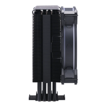 Load image into Gallery viewer, Cooler Master Hyper 212 Halo Black CPU Air Cooler, Width: 73 mm, Depth: 124 mm, Height: 154 mm, Product colour: Black
