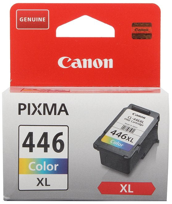 Canon Cl-446 Xl Cartridge (Colour)
