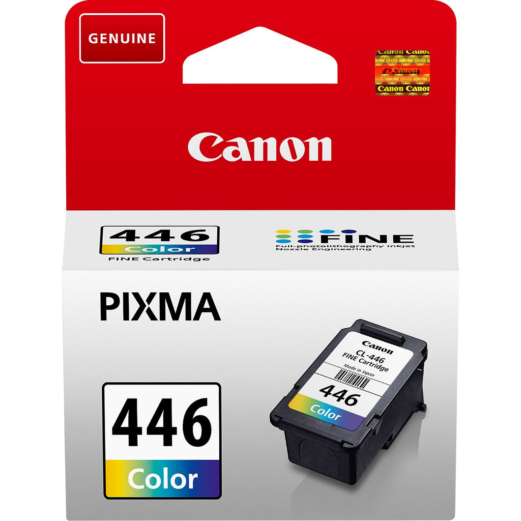 Canon Cl-446 Cartridge (Colour)