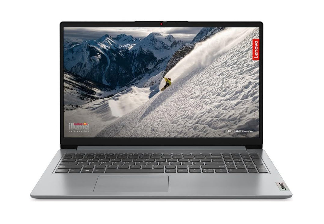 Lenovo Ideapad 1 Celeron 15.6In Fhd Celeron N4500 8Gb 256Gb Windows 11 Home Notebook 82Lx00Chsa-Rt