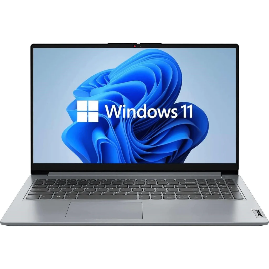 Lenovo Ideapad 1 15.6In Fhd Anti-Glare, Intel Core I5-1235U, 8Gb Soldered Ddr4-3200, 512Gb Ssd Notebook 82Qd00Bffu