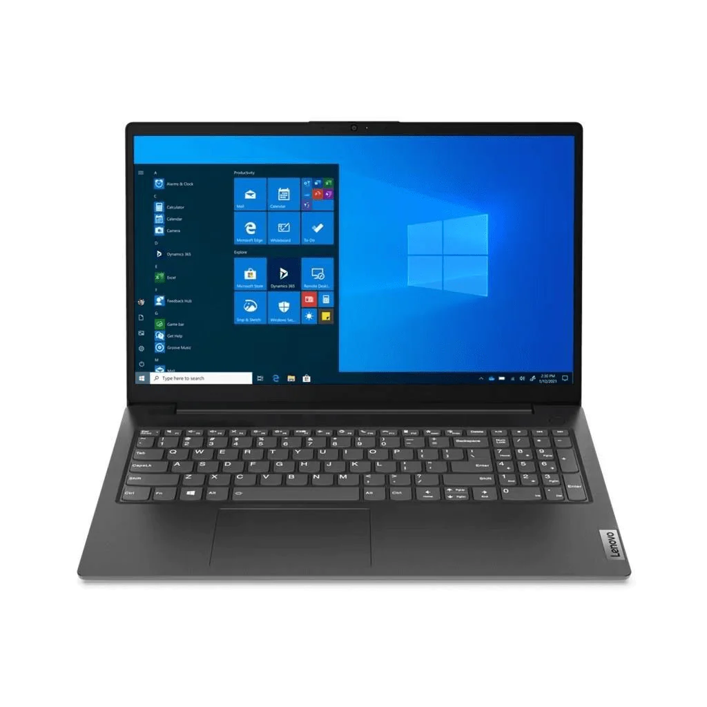 Lenovo V15 G2 15.6In Fhd Notebook Intel Celeron N4500 Windows 11 Home 82Qy00P6Sa