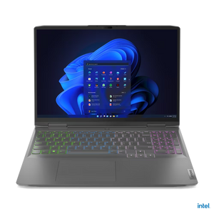 Lenovo Loq 16In Wuxga Intel Core I7-13620H 2X 8Gb 512Gb Ssd Nvidia Geforce Rtx 4050 6Gb Gddr6 W11H 2 Year Carry In Warranty 82XW0042SA