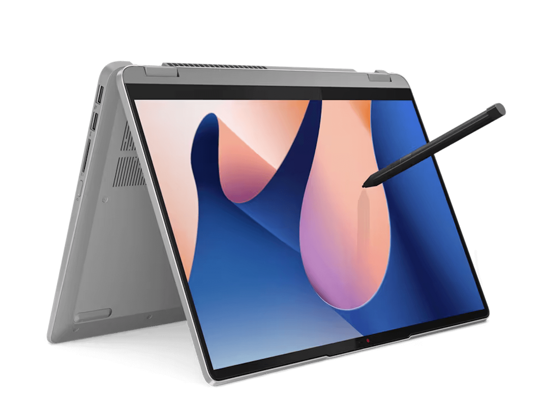 Lenovo Flex 5 14In Fhd Notebook Intel Core I7-1355U, 16Gb Soldered Lpddr4X-4266, 512Gb Ssd M.2 82Y00055Sa-Rt