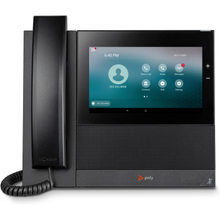Load image into Gallery viewer, Poly CCX 600 Business Media Phone for Microsoft Teams PoE-Enabled, pro-grade audio plus Poly HD voice and Poly Acoustic Clarity technologies 82Z84AA
