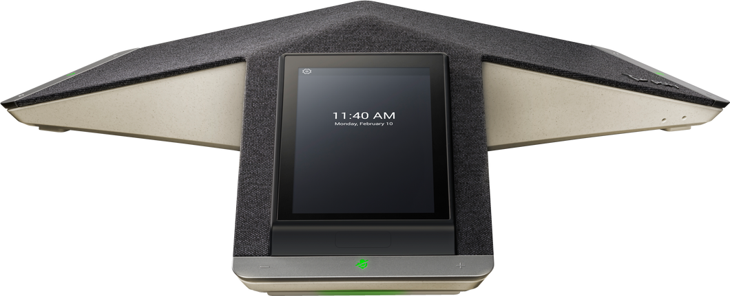 POLY TRIO C60 IP CONFERENCE PHONE FOR MICROSOFT TEAMS AND POE-ENABLED NO RADIO