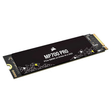 Load image into Gallery viewer, Corsair MP700 PRO 4TB M.2 NVMe PCIe Gen. 5 x4 SSD (no heatsink)
