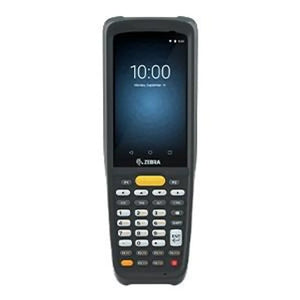 Zebra Mobile Computer Kit Touch; Brick; 802.11 a/b/g/n/ac; Bluetooth; 2D Imager SE4100; Camera; 4.0'' display; 34 Key; 3500MAH Battery; Android GMS