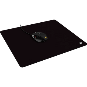 CORSAIR MM200 PRO Premium Spill-Proof Cloth Gaming Mouse Pad – Heavy XL; Black