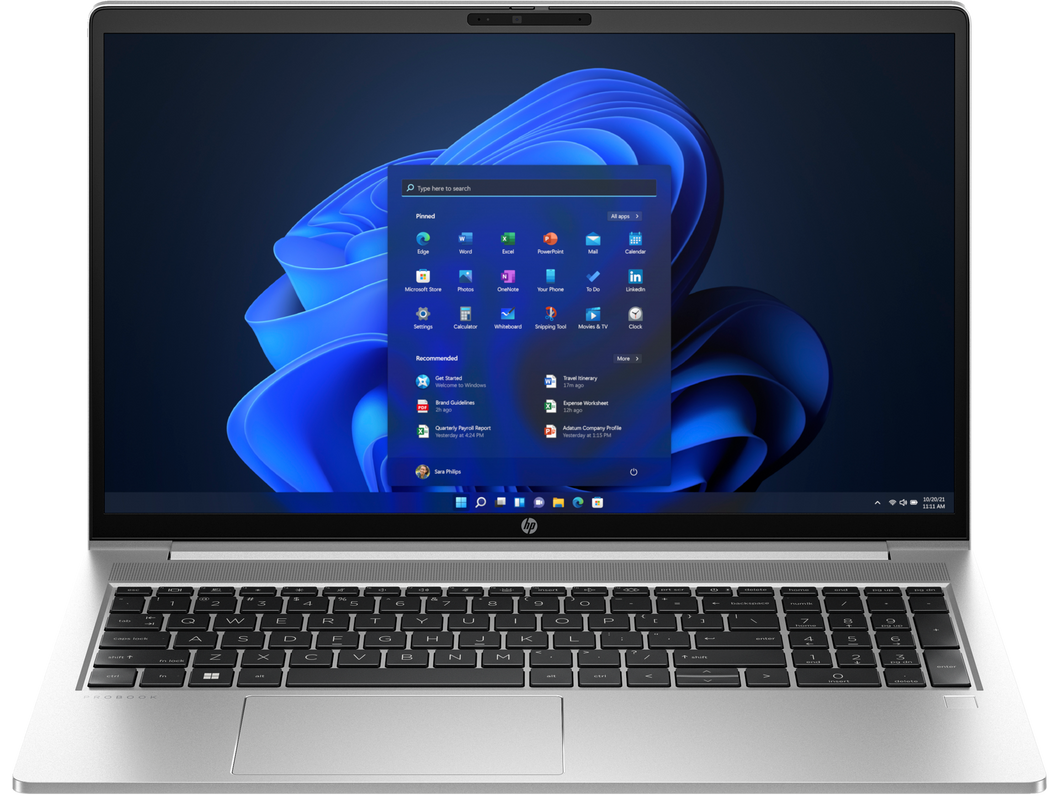 Hp Elitebook 650 G10 15.6In Fhd Notebook 85B47Ea