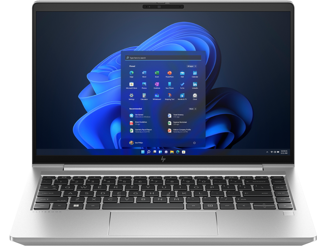 Hp Elitebook 650 G10 I5-1335u 15.6 Fhd Notebook, 16gb (1x16gb) Ddr4 3200 / 512gb Pcie Nvme Value, Windows 11 Pro64, 1 Year Warranty 85B48EA