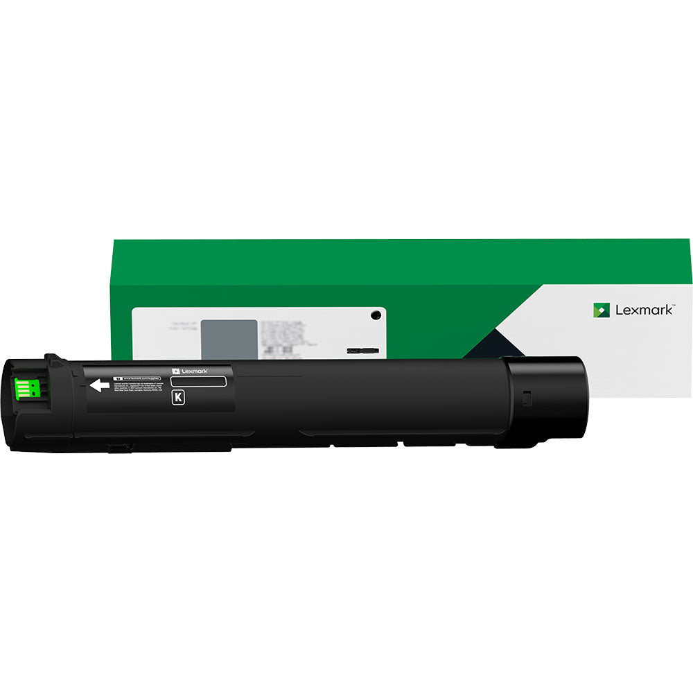 Lexmark Lxk Cx930 931 Black 28K Crtg