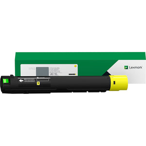 Lexmark Lxk Cx930 931 Yellow 16.5K Crtg