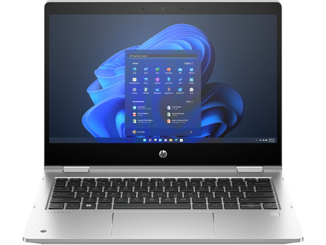 Hp Probook X360 435 G10 13.3In Fhd Notebook 85D20Ea