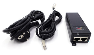 Poly Trio C60 Power Supply  With Power Cord And Cat-5 85X03Aa