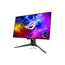 Load image into Gallery viewer, Asus ROG Swift OLED PG27AQDM Gaming Monitor 27-inch QHD 2560 x 1440 pixels OLED panel, 240 Hz, 0.03 ms GTG response time, G-Sync
