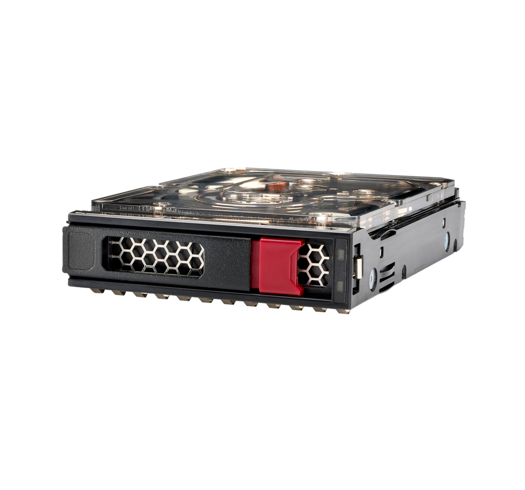 HPE 4TB SATA 6G Business Critical 7.2K LFF LP 1‑year Warranty Multi Vendor HDD 861683-B21