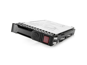 HPE 6TB SAS 12G Business Critical 7.2K LFF LP 1‑year Warranty 512e Multi Vendor HDD 861746-B21