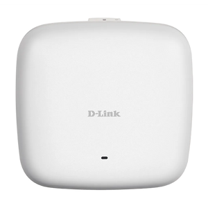 D-Link Wireless AC1750 Wi-Fi 5 (3 x 3 Concurrent) 802.11ac Wave 2 PoE Access Point exclude power adaptor/cables Ceiling Mount AP