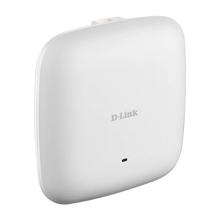 Load image into Gallery viewer, D-Link Wireless AC1750 Wi-Fi 5 (3 x 3 Concurrent) 802.11ac Wave 2 PoE Access Point exclude power adaptor/cables Ceiling Mount AP
