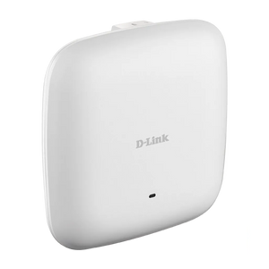 D-Link Wireless AC1750 Wi-Fi 5 (3 x 3 Concurrent) 802.11ac Wave 2 PoE Access Point exclude power adaptor/cables Ceiling Mount AP