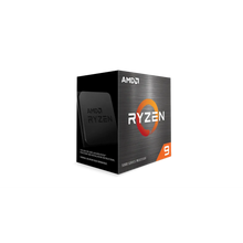 Load image into Gallery viewer, AMD Ryzen 9 5950x 7nm SKT AM4 CPU; 16 Core/32 Thread Base Clock 3.4GHz; Max Boost Clock 4.9GHz; 72 MB Cache; No Cooler
