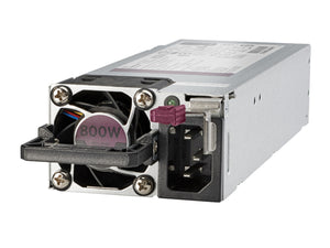 Hp 800W Flex Slot Titanium Hot Plug Low Halogen Power Supply Kit