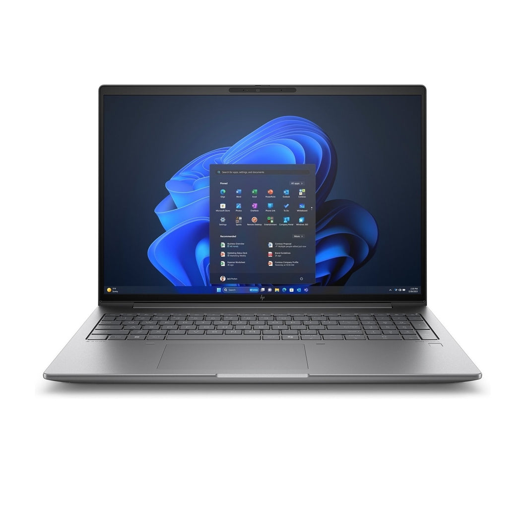 Hp Zbook Power 16 G11 A 16In Wqxga Notebook 86B21Ea