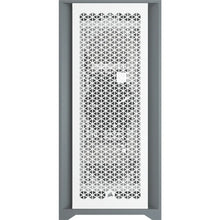 Load image into Gallery viewer, Corsair 5000D Airflow Tempered Glass Mid-Tower PC CASE; White, Plastic/Steel, Gaming, 17 cm, 4x3.5&#39;&#39;; 2x2.5&#39;&#39;; Up to 360mm Liquid Coolers, ATX Chassis
