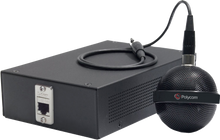 Load image into Gallery viewer, Poly IP Ceiling Microphone Array 360° voice pickup and Polycom Stereo Surround audio 875S1AA
