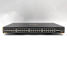 Load image into Gallery viewer, Aruba JL728A Enterprise Gigabit Ethernet managed 10GbE 48 Ports PoE switch, 48x 10/100/1000BASE-T Class 4 PoE Ports, 176Gbps switching
