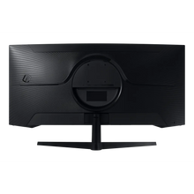 Load image into Gallery viewer, Samsung LC34G55TWW 34&#39;&#39; G5 Odyssey Gaming Monitor; Curved 1000R; 3440X1440; Max 165Hz; 1x HDMI; Display Port
