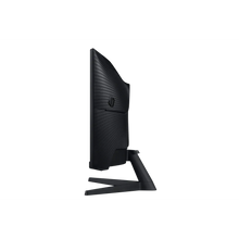 Load image into Gallery viewer, Samsung LC34G55TWW 34&#39;&#39; G5 Odyssey Gaming Monitor; Curved 1000R; 3440X1440; Max 165Hz; 1x HDMI; Display Port
