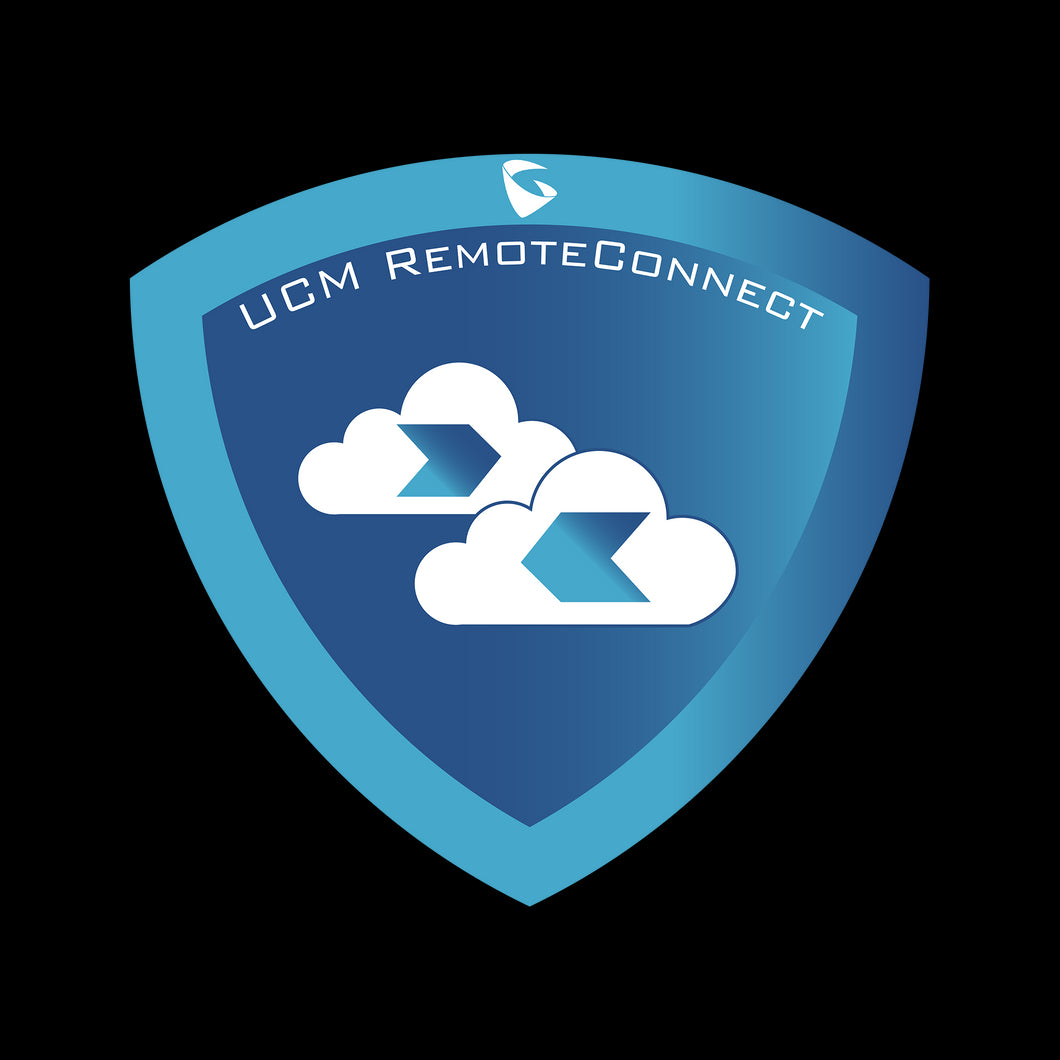 Grandstream UCMRC, 50 user, 8 concurrent calls, unlimited call limit, 1 GB Cloud Storage, Wave app, Automated NAT Firewall, Comprehensive Remote Admin