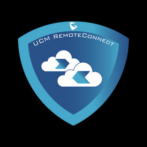 Grandstream UCMRC 100 user, 16 concurrent calls, unlimited call limit, 2GB Cloud Storage, Wave app, Automated NAT Firewall, Comprehensive Remote Admin