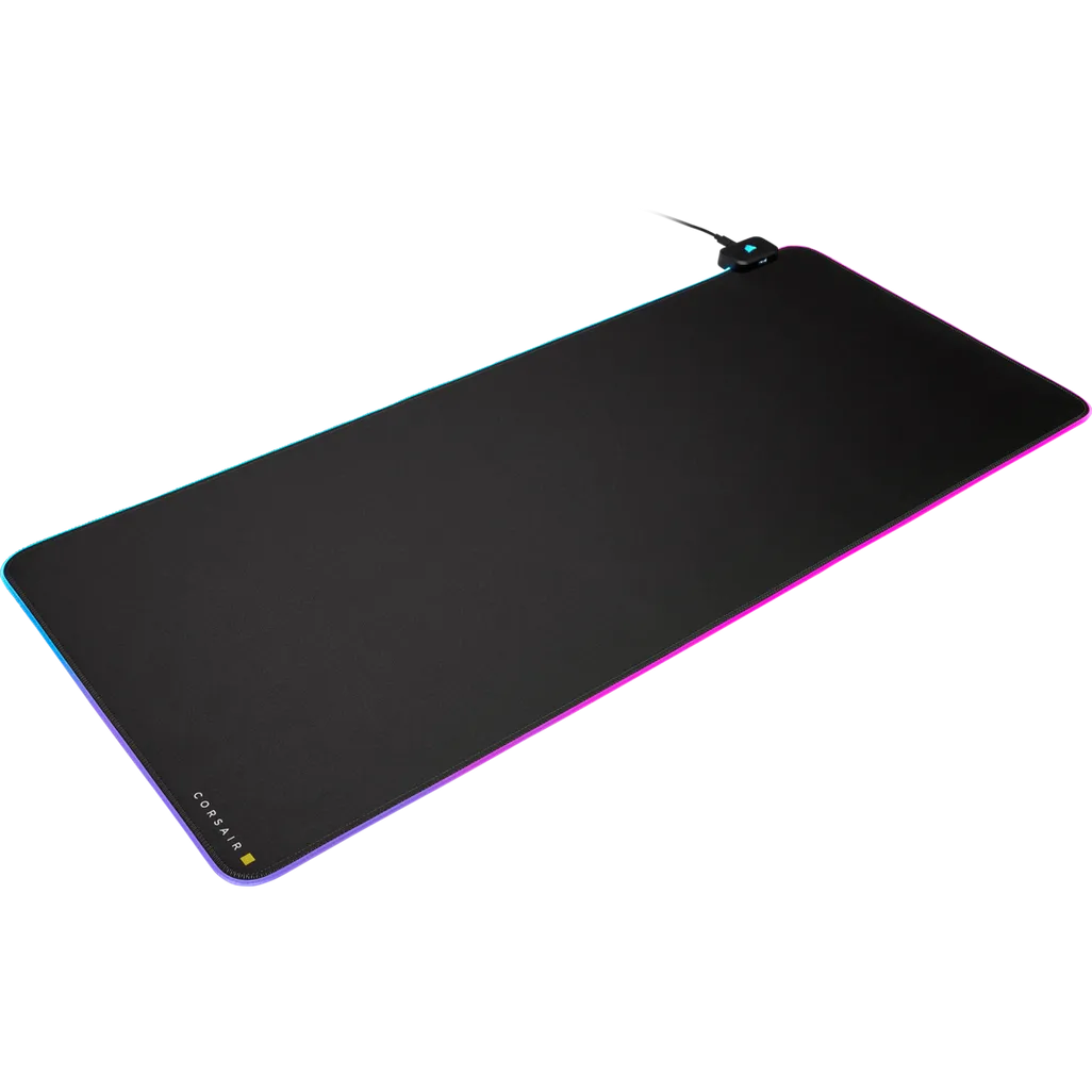 Corsair MM700 RGB Extended gaming mousepad (930 x 400 x 4mm) - RGB