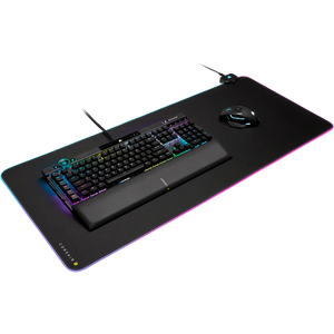 Corsair MM700 RGB Extended gaming mousepad (930 x 400 x 4mm) - RGB