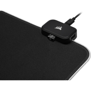 Corsair MM700 RGB Extended gaming mousepad (930 x 400 x 4mm) - RGB