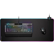 Load image into Gallery viewer, Corsair MM700 RGB Extended gaming mousepad (930 x 400 x 4mm) - RGB
