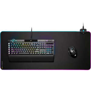 Corsair MM700 RGB Extended gaming mousepad (930 x 400 x 4mm) - RGB