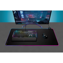 Load image into Gallery viewer, Corsair MM700 RGB Extended gaming mousepad (930 x 400 x 4mm) - RGB
