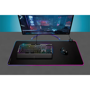 Corsair MM700 RGB Extended gaming mousepad (930 x 400 x 4mm) - RGB