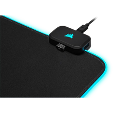 Load image into Gallery viewer, Corsair MM700 RGB Extended gaming mousepad (930 x 400 x 4mm) - RGB
