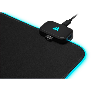 Corsair MM700 RGB Extended gaming mousepad (930 x 400 x 4mm) - RGB