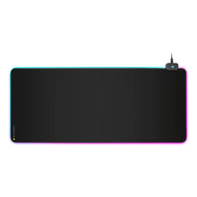 Load image into Gallery viewer, Corsair MM700 RGB Extended gaming mousepad (930 x 400 x 4mm) - RGB
