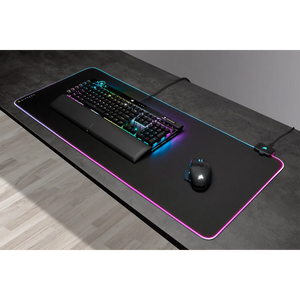 Corsair MM700 RGB Extended gaming mousepad (930 x 400 x 4mm) - RGB