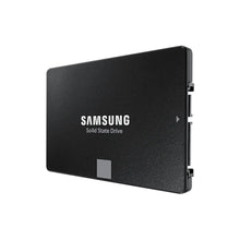 Load image into Gallery viewer, Samsung MZ-77E4T0BW 870 EVO 4TB 2.5&#39;&#39; SATA SSD, 560 MB/s Read speed, 530 MB/s Write speed, 6 Gbit/s Data transfer rate, Component for PC
