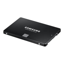 Load image into Gallery viewer, Samsung MZ-77E1T0BW 870 EVO 1TB 2.5inch SATA SSD, 1000 GB, 2.5&quot;, 560 MB/s Read Speed, 530 MB/s Write Speed, 6 Gbit/s, Component for PC
