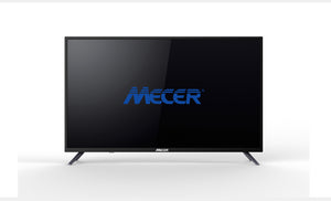 MECER 32L88 32-Inch HD Ready LED Monitor, 1366 x 768, 1x HDMI, 1x RCA, 1x USB, Built-in Media Player and Speakers, Includes Pedestal, MEC-Mon-HD-32